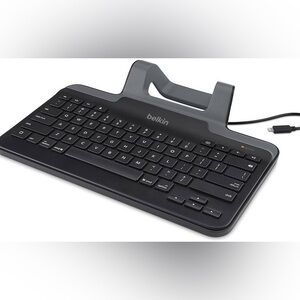 Belkin Wired Keyboard Stand For Apple iPad